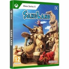Xbox Series X Video Game Bandai Namco Sand Land