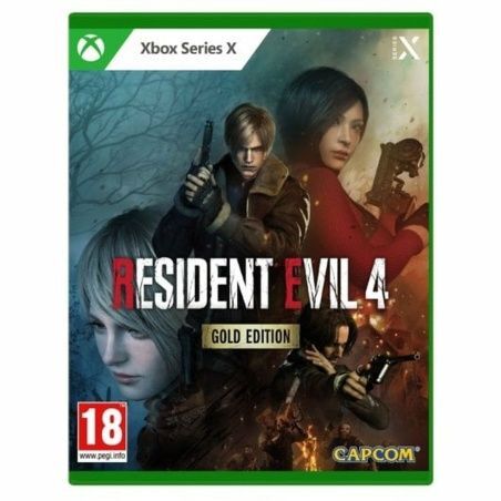 Videogioco per Xbox Series X Capcom Resident Evil 4 Gold Edition