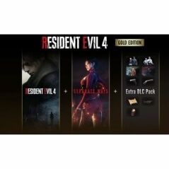 Videogioco per Xbox Series X Capcom Resident Evil 4 Gold Edition