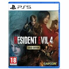 Videogioco PlayStation 5 Capcom Resident Evil 4 Gold Edition