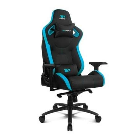 Gaming Chair DRIFT DR600BL Black Black/Blue