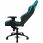 Gaming Chair DRIFT DR600BL Black Black/Blue