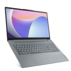 Laptop Lenovo 82XB005LSP 15,6" 8 GB RAM 256 GB SSD Intel Core i3 N305 Spanish Qwerty