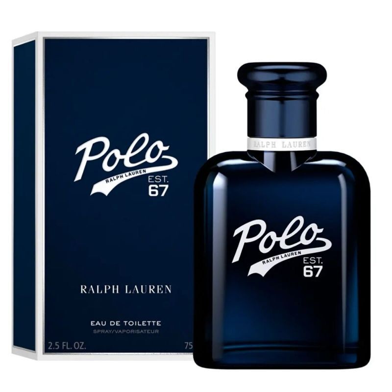 Men's Perfume Ralph Lauren Polo 67 EDT 75 ml