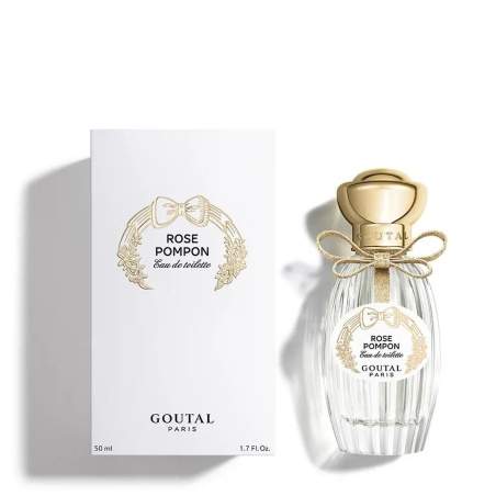 Unisex Perfume Goutal Rose Pompon EDT 50 ml