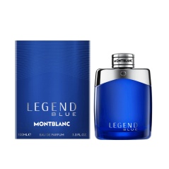 Men's Perfume Montblanc Legend Blue EDP 100 ml