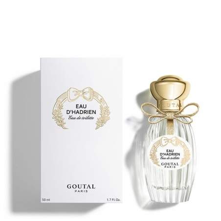 Unisex Perfume Goutal Eau D'Hadrien EDT 50 ml