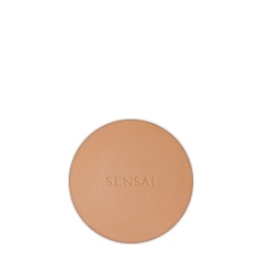 Base per il Trucco in Polvere Sensai Total Finish Nº TF206 Golden dune Spf 10 11 g Ricarica