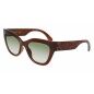 Ladies' Sunglasses Longchamp LO691S-200 Ø 55 mm