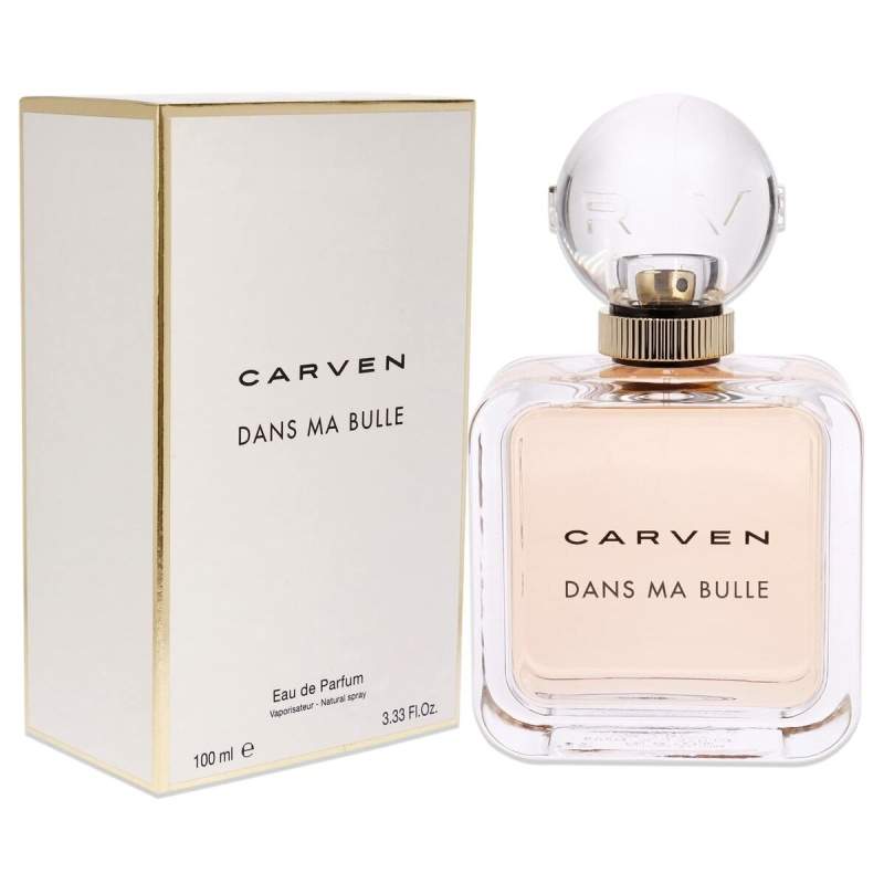 Profumo Donna Carven EDP 100 ml Dans ma Bulle