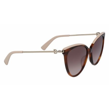 Ladies' Sunglasses Longchamp LO675S-240 Ø 55 mm