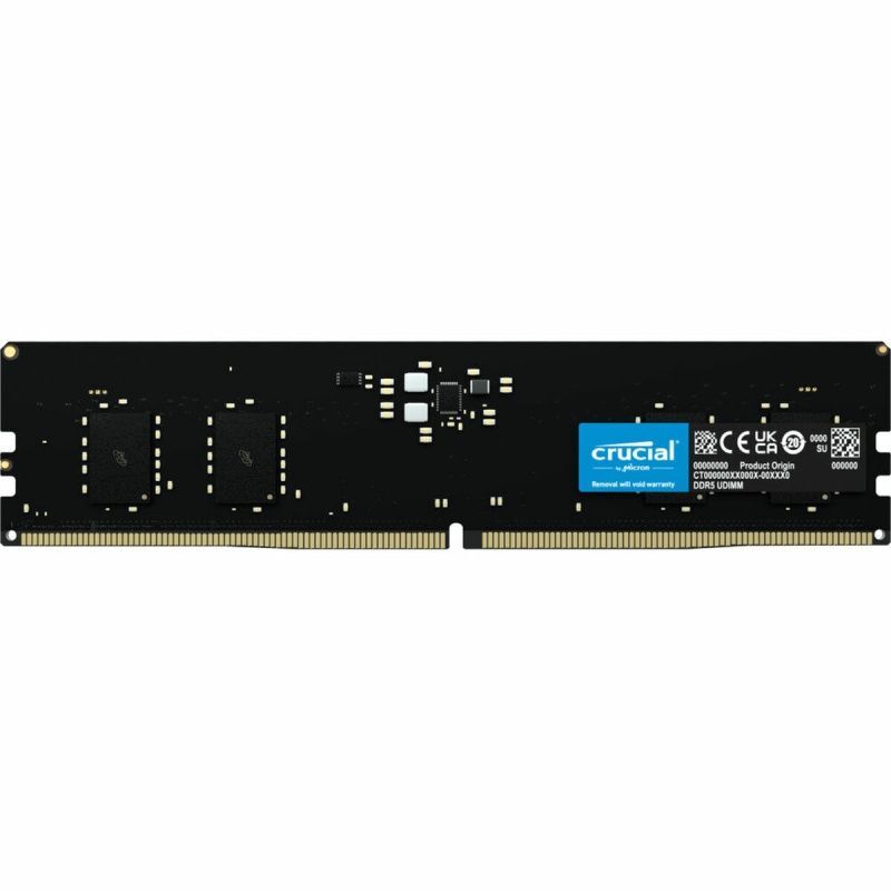 RAM Memory Micron CT8G48C40U5 8 GB DDR5