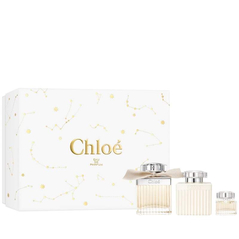 Cofanetto Profumo Donna Chloe Chloe Signature 3 Pezzi