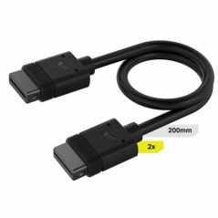 Cable Corsair CL-9011120-WW Black