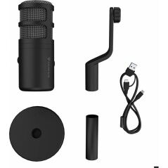 Microphone Genesis RADIUM 350D Black