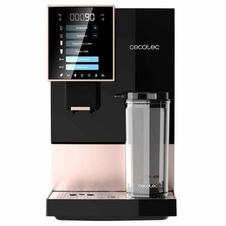 Superautomatic Coffee Maker Cecotec CREMMAET COMPACTCCINO