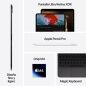 Tablet Apple iPad Pro 2024 8 GB RAM 256 GB Nero