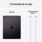 Tablet Apple iPad Pro 2024 8 GB RAM 256 GB Black