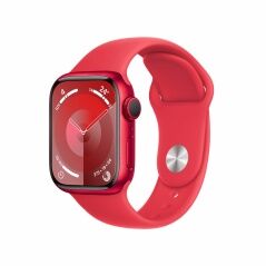 Smartwatch Apple Watch Series 9 GPS 1,9" S/M 41 mm Red