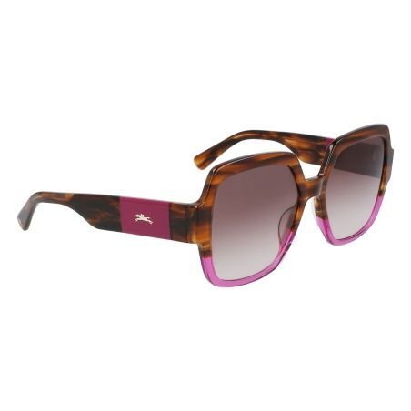 Ladies' Sunglasses Longchamp LO672S-232 ø 56 mm