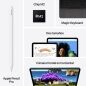 Tablet Apple iPad Air 2024 M2 8 GB RAM 256 GB Grigio
