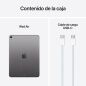 Tablet Apple iPad Air 2024 M2 8 GB RAM 256 GB Grey