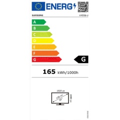 Videowall Monitor Samsung VM55B-U Full HD 55" 50-60 Hz