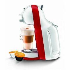 Capsule Coffee Machine DeLonghi EDG305.WR 15 bar 0,8 L 1460W 1600 W