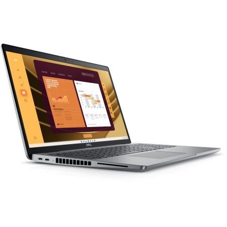 Laptop Dell Latitude 5550 15,6" Intel Evo Core Ultra 5 125H i7-155U 16 GB RAM 512 GB SSD Spanish Qwerty