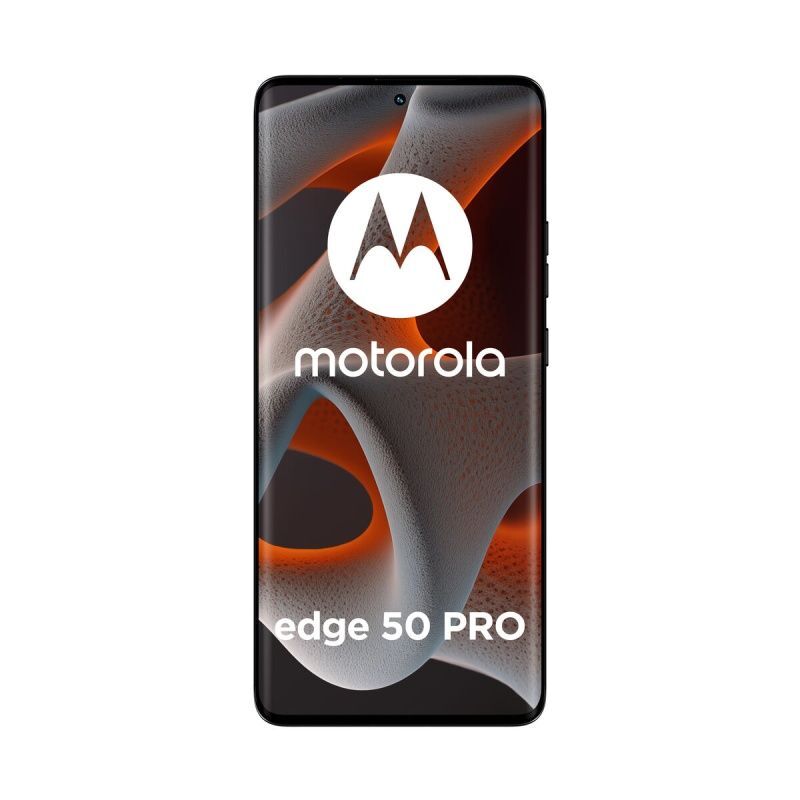 Smartphone Motorola Edge 50 Pro 6,67" 12 GB RAM 512 GB Nero