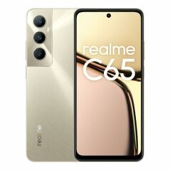 Smartphone Realme C65 8 GB RAM 6,4" 256 GB Dorato