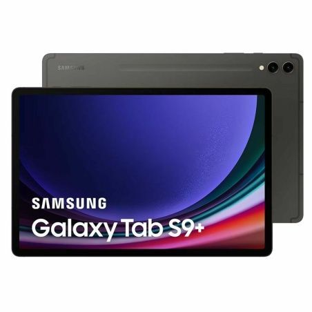 Tablet Samsung Galaxy Tab S9+ 12,4" 12 GB RAM 256 GB Graphite