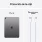 Tablet Apple iPad Air 2024 11" M2 8 GB RAM 512 GB Grigio