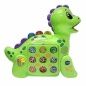 Interactive Toy Vtech 35 x 13,3 x 33 cm Green Dinosaur Interactive Toy Drawing Magnetic Apple