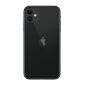 Smartphone Apple iPhone 11 Black 6,1" 64 GB