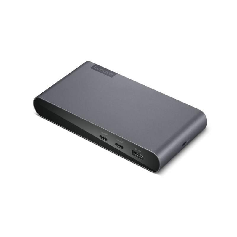 Dockstation Lenovo 40B30090EU Nero Grigio