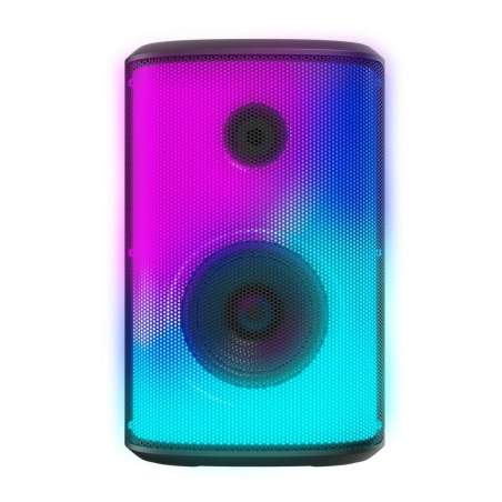 Portable Bluetooth Speakers Woxter Monster XL Black 60 W