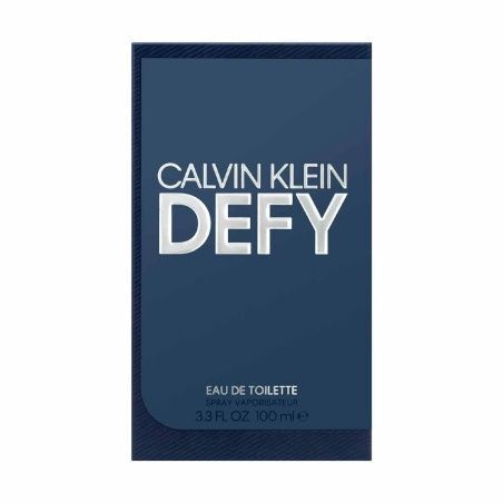 Profumo Uomo Calvin Klein 99350058165 EDT Defy 100 ml