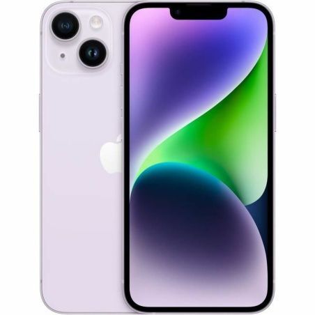 Smartphone Apple iPhone 14 Purple 6,1" 256 GB