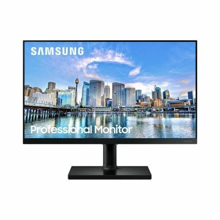 Monitor Samsung F24T450FQR 24" Full HD IPS AMD FreeSync Flicker free 75 Hz