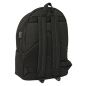 Laptop Backpack Kings League KINGS LEAGUE Black 31 x 44 x 18 cm