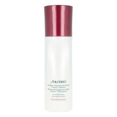Cleansing Foam Complete Cleansing Shiseido 768614155942 180 ml
