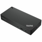 Dockstation Lenovo Black 100 W