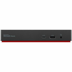 Dockstation Lenovo Nero 100 W