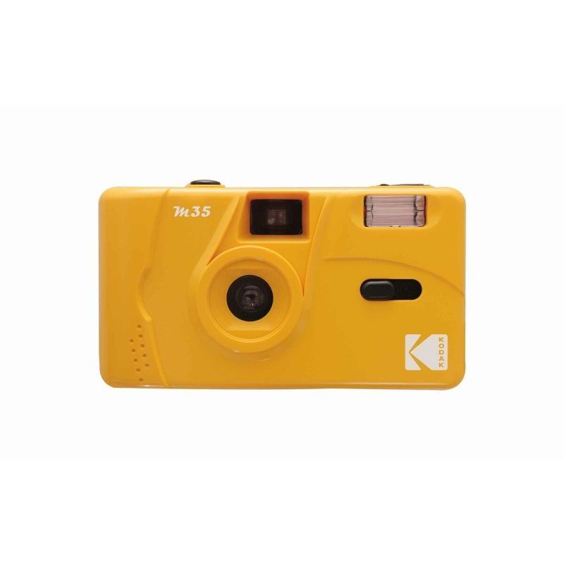 Photo camera Kodak M35 Yellow