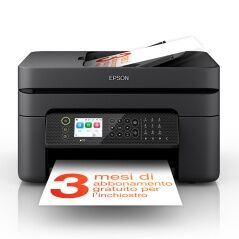 Printer Epson WF-2950DWF