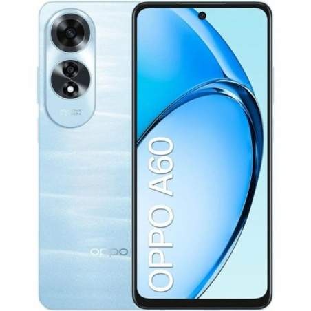 Smartphone Oppo Oppo A60 6,7" Octa Core 8 GB RAM 256 GB Azzurro