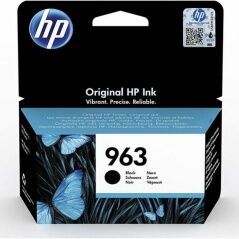 Original Ink Cartridge HP 3JA26AE301 Black