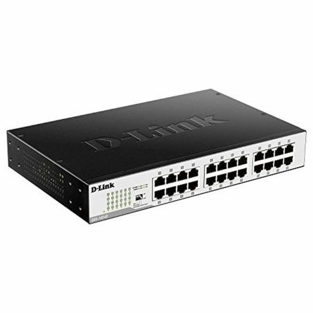 Switch D-Link DGS-1024D/B 48 Gbps