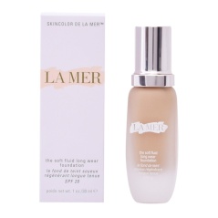 Trucco Liquido The Soft Fluid La Mer Spf 20 30 ml